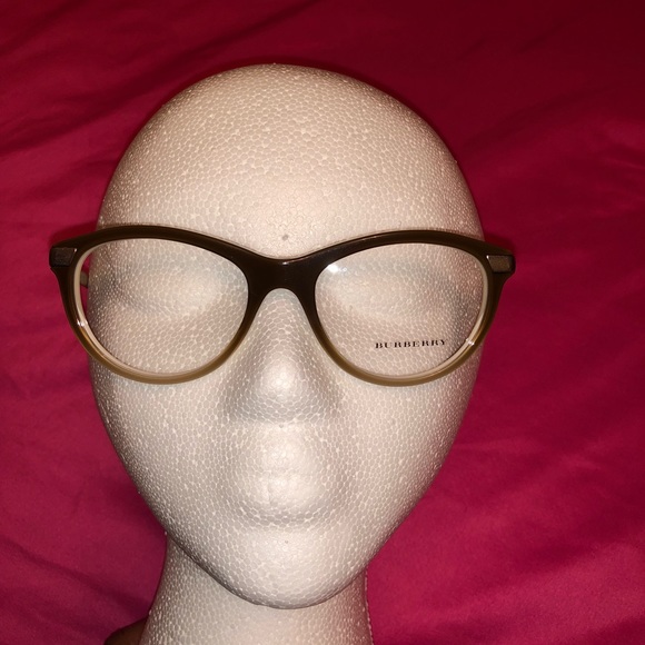 Burberry eyeglasses - Picture 5 of 6